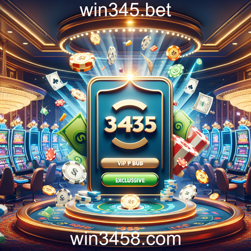 Descubra o Programa VIP da win345.bet
